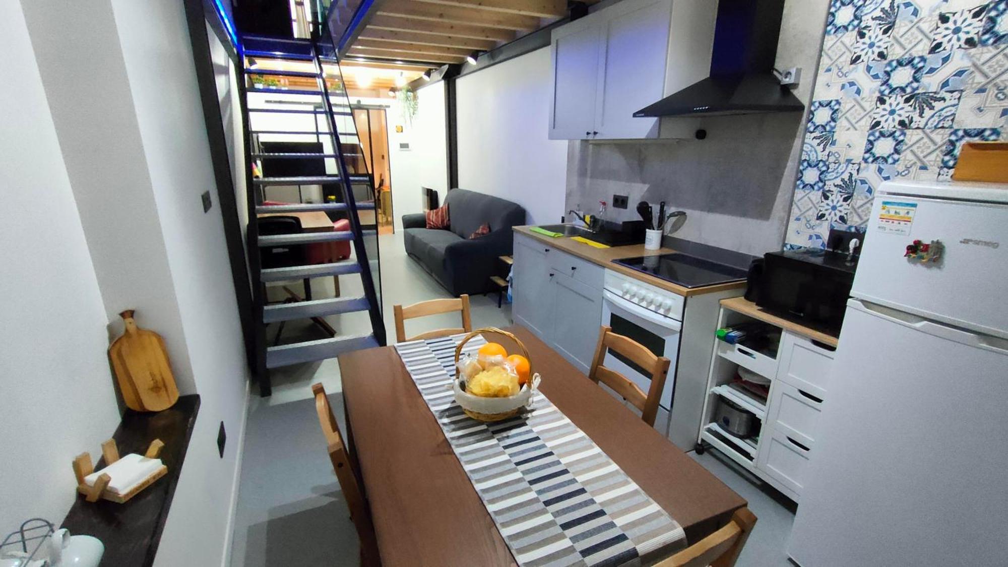 Vilafragglerock, Casa De Diseno Moderno En Pontedeume エクステリア 写真