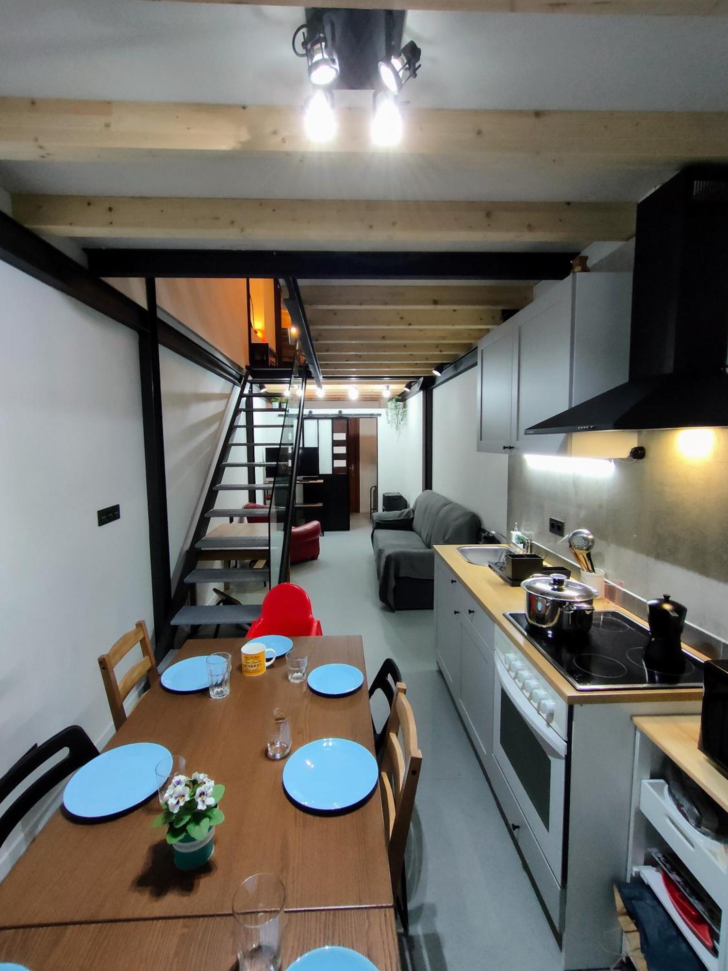 Vilafragglerock, Casa De Diseno Moderno En Pontedeume エクステリア 写真