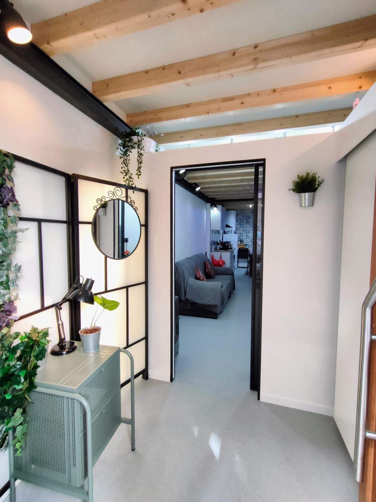 Vilafragglerock, Casa De Diseno Moderno En Pontedeume エクステリア 写真