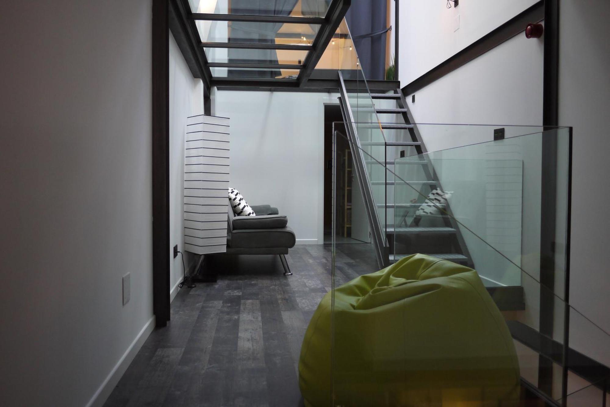 Vilafragglerock, Casa De Diseno Moderno En Pontedeume エクステリア 写真